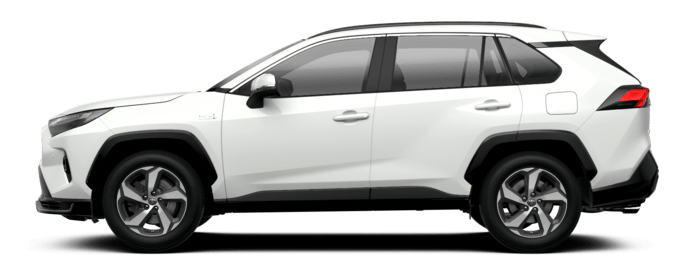 RAV4 Plug-in Hybrid - Trend - SUV