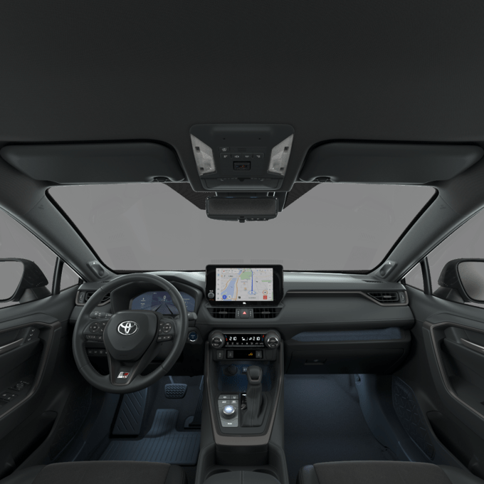 RE - GR SPORT - SUV