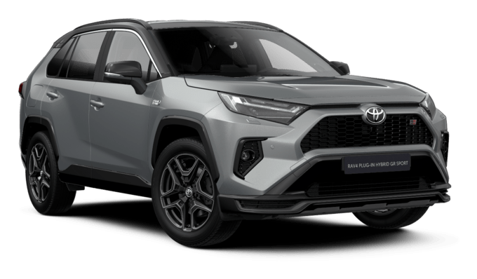 RAV4 Plug-in Hybrid - GR SPORT - SUV