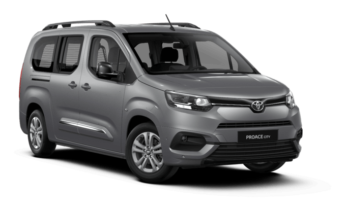 Proace City Verso - Trend - Empattement long