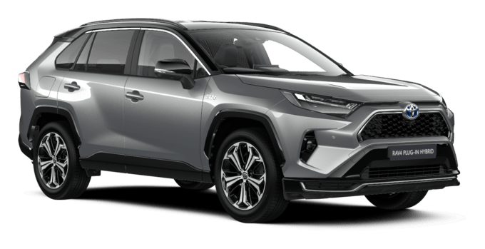 RAV4 PHEV - Style + - SUV 5-Door