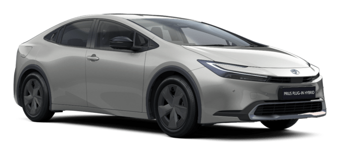 Prius Plug-in - Style - Hatchback 5 Doors