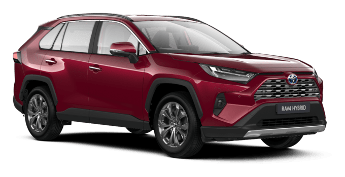 RAV4 - Lounge - MPV 5 Doors (LWB)