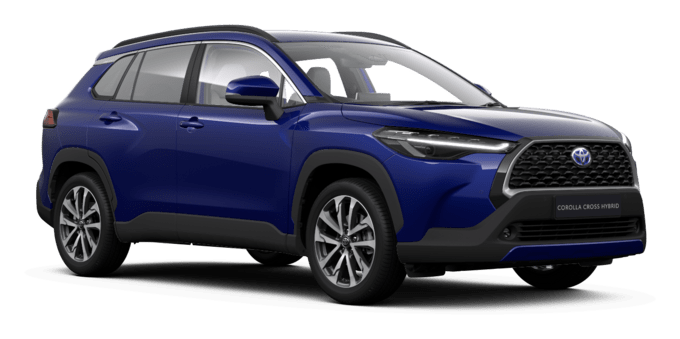 Corolla Cross - Style - 5-door
