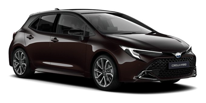 Corolla Hatchback - Lounge - Hatchback 5-door