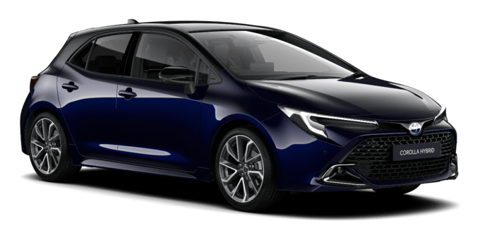 Corolla Hatchback - Lounge - Hatchback 5-door