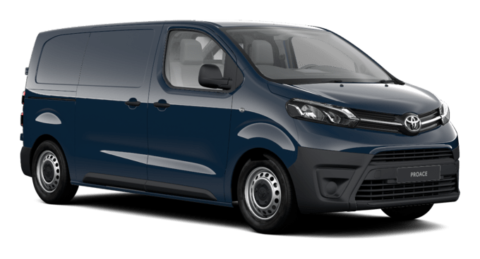 Proace - Comfort - Medium Panel Van 5 Doors