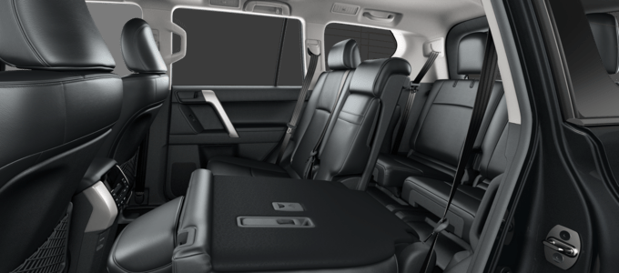 LANDCRUISER150 - VX - MPV 5 Doors (LWB)