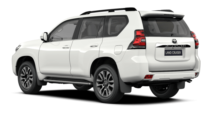  Land Cruiser (150/250 SERIES)
 - VX - MPV 5 Doors (LWB)
