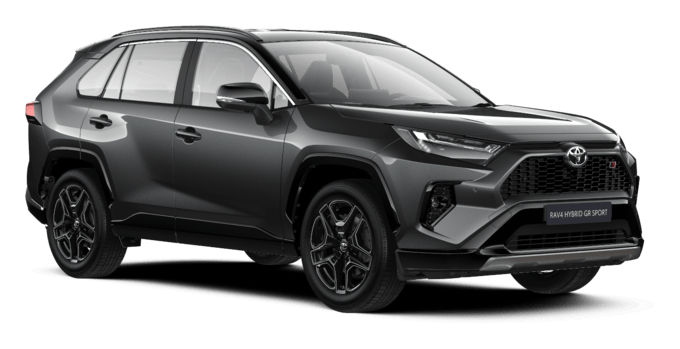 RAV4 - GR SPORT - MPV 5 Doors (LWB)