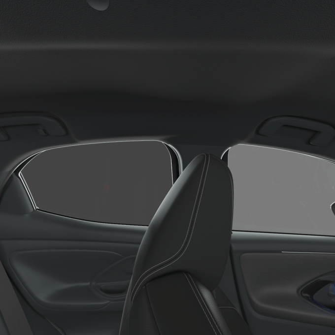 YA - Style - Hatchback 5 Doors