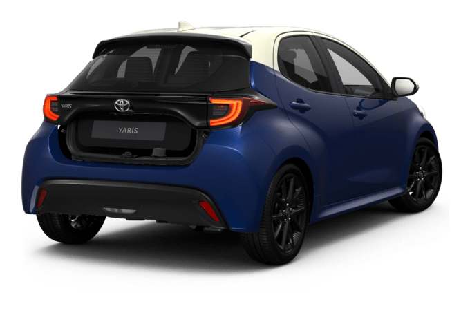 Yaris - Style - Hatchback 5 Doors