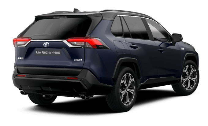 RAV4 PHEV - Style + - SUV 5-Door