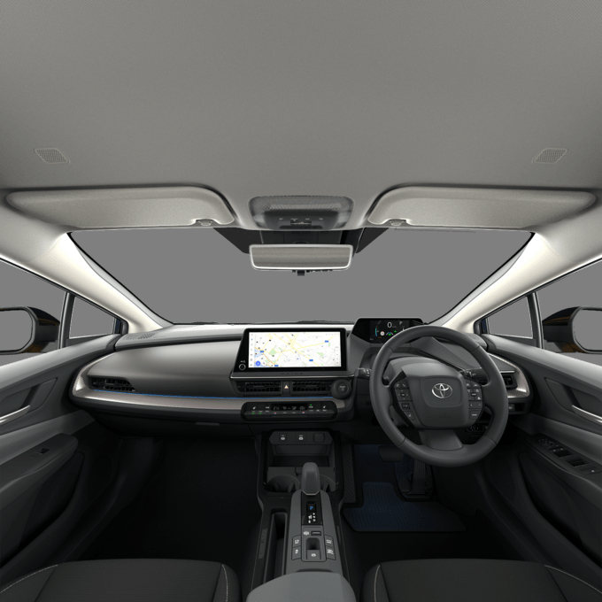 PG - Lounge - Hatchback 5 Doors