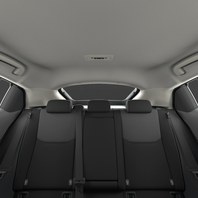 PG - Lounge - Hatchback 5 Doors