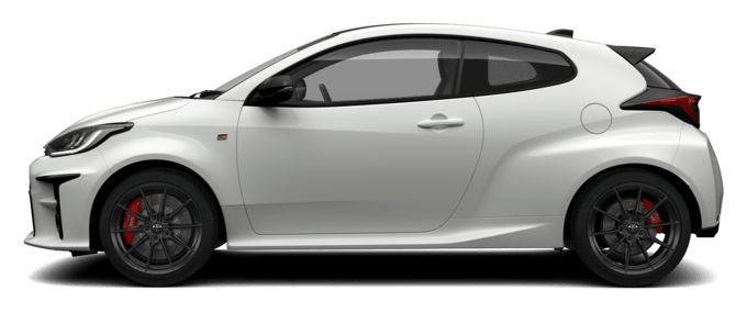 GR Yaris - Circuit Pack - 3Door Hatchback