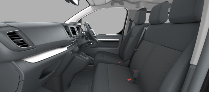 EV - Executive - LWB+ Passenger van 5 doors