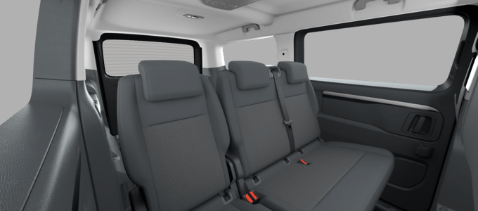 EV - Executive - LWB+ Passenger van 5 doors