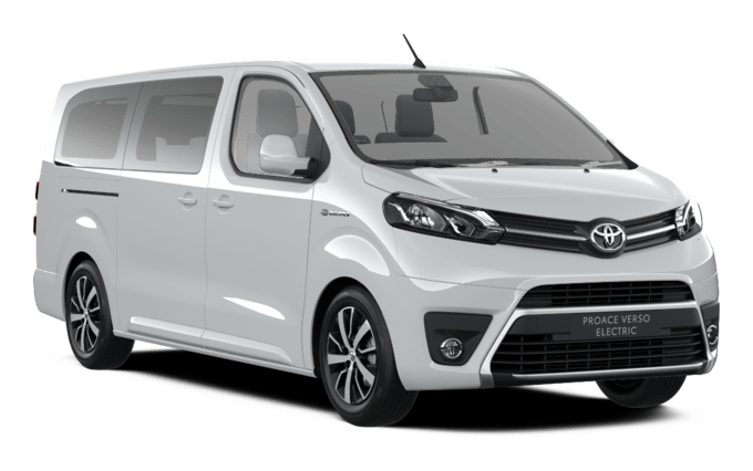 Proace Verso EV - Executive - LWB+ Passenger van 5 doors