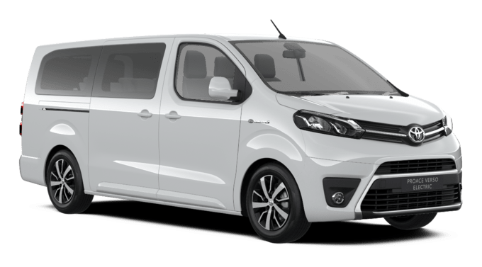 Proace Verso EV - Executive - LWB+ Passenger van 5 doors