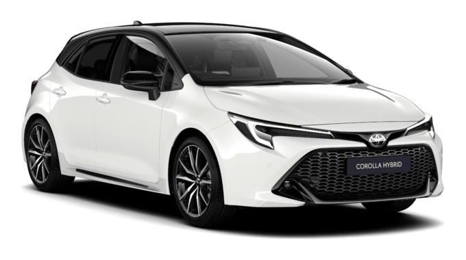 Corolla Hatchback - GR SPORT - Hatchback 5-door