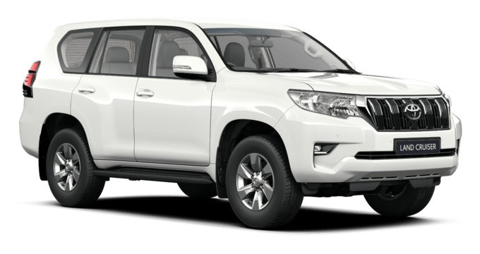  Land Cruiser (150/250 SERIES) - TX-L - MPV 5 Doors (LWB)