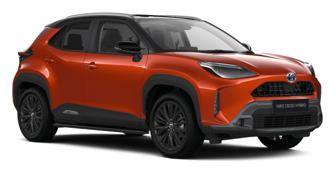 Yaris Cross - Adventure - B-SUV Crossover