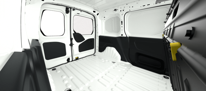 PD - Comfort - SWB Panel Van 4 Doors