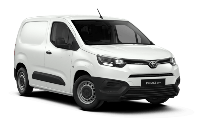 PROACE CITY - Comfort - SWB Panel Van 4 Doors