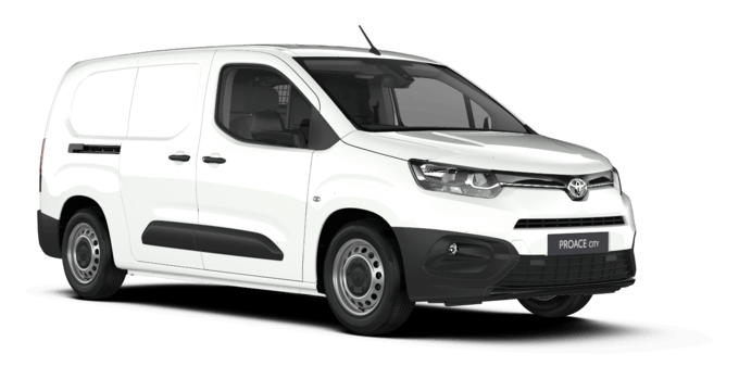 PROACE CITY - Comfort - Long Panel Van