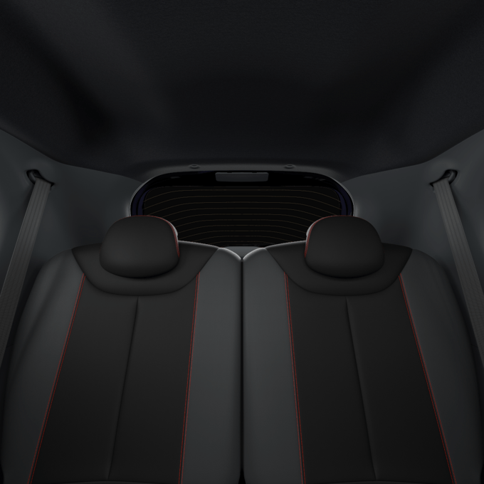 AX - envy custom - 5 door Hatchback