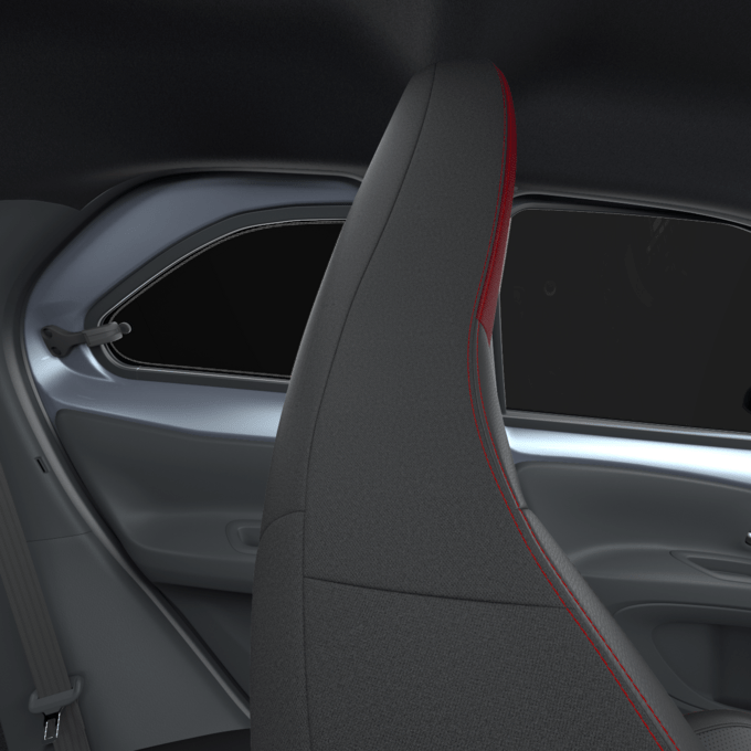 AX - Undercover - 5 door Hatchback