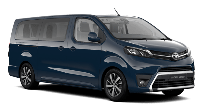 Proace Verso - Executive - Long wheel base Passenger 5 doors