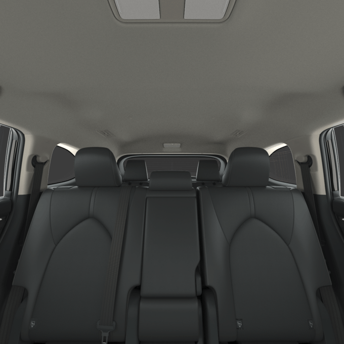HIGHLANDER - Lounge - MPV 5 Doors (LWB)