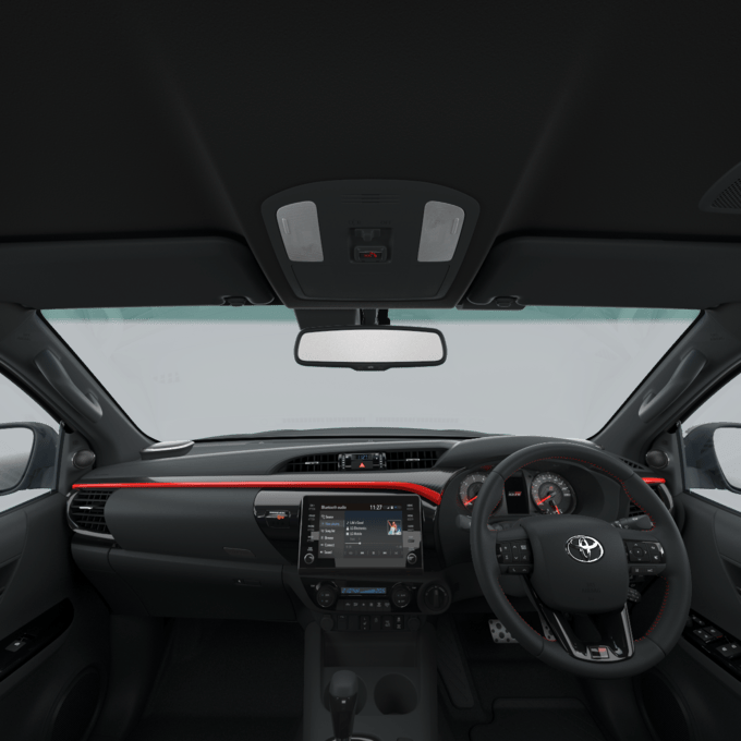 HILUX - GR SPORT - Double Cab