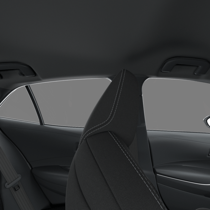 Corolla-HB - Active - Hatchback 5-door