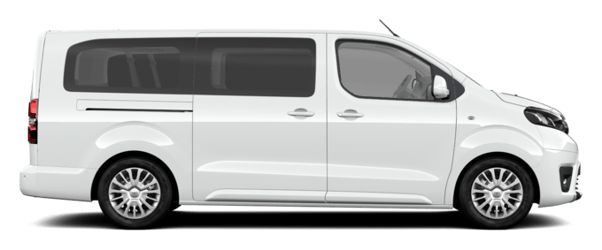 Proace Verso - Comfort - Long wheel base Passenger 5 doors