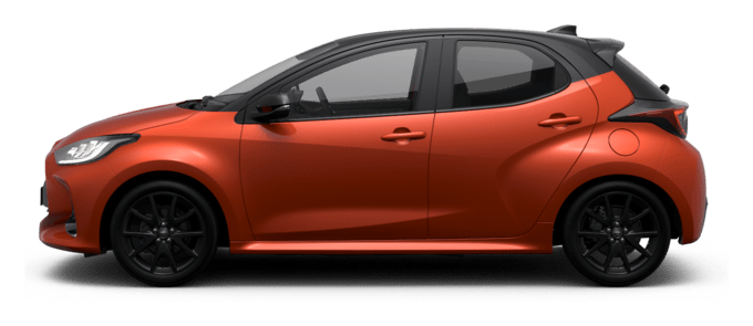 Yaris - Style - Hatchback 5 Doors