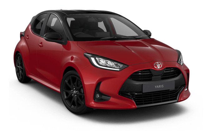 Yaris - Style - Hatchback 5 Doors