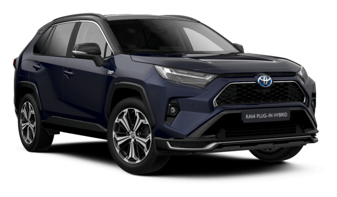 RAV4 PHEV - Style + - SUV 5-Door