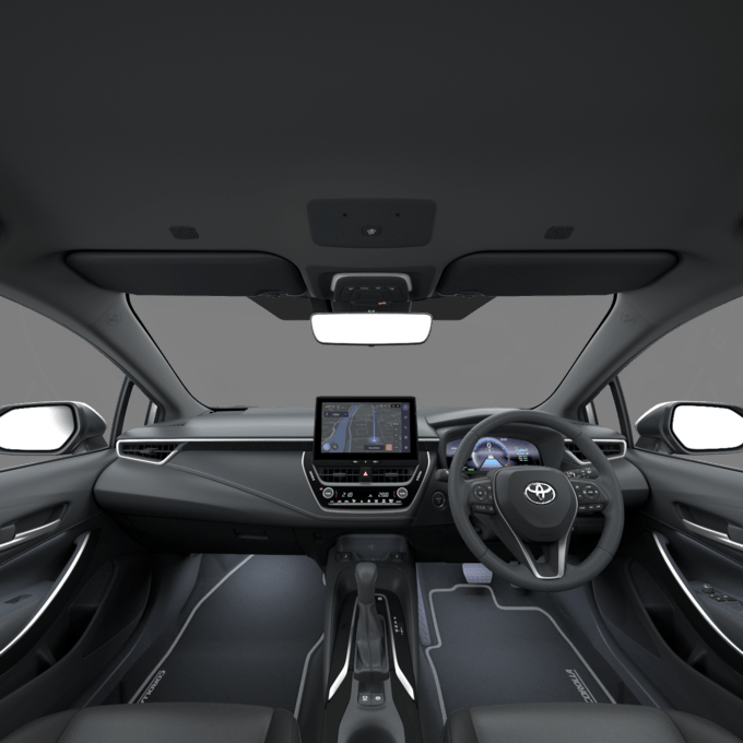Corolla-HB - Lounge - Hatchback 5-door