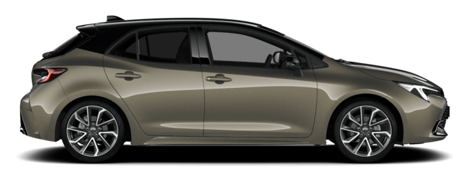 Corolla Hatchback - Lounge - Hatchback 5-door