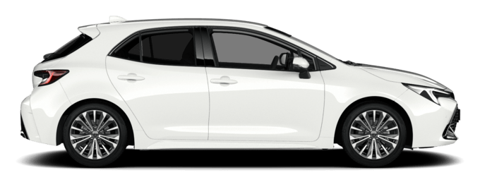 Corolla Hatchback - Style - Hatchback 5-door