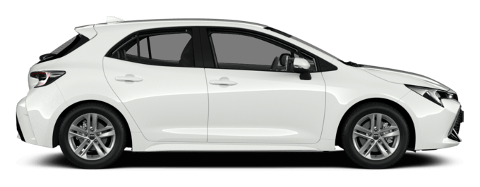 Corolla Hatchback - Active - Hatchback 5 Doors