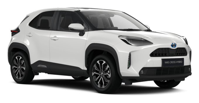 Yaris Cross - Trend - B-SUV Crossover