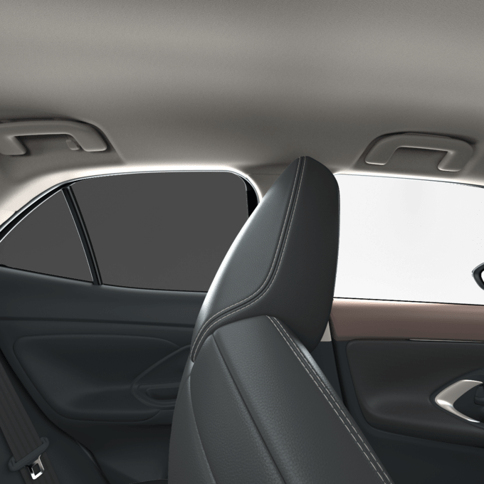 YB - Elegant - B-SUV Crossover
