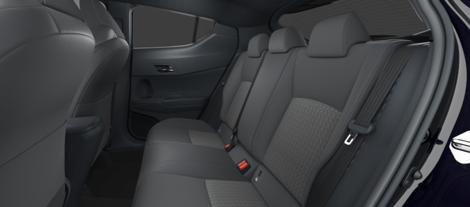 C-HR - C-LUB - SUV 5 door