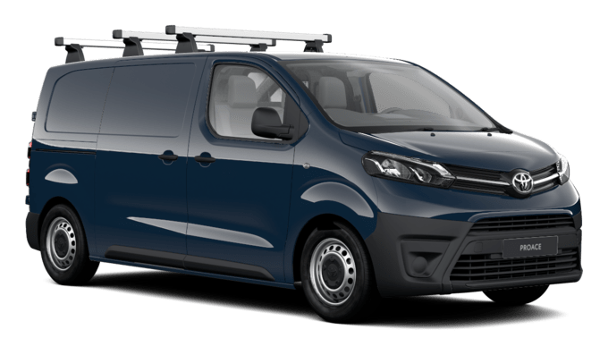 Proace - Comfort - Medium Panel Van 5 Doors