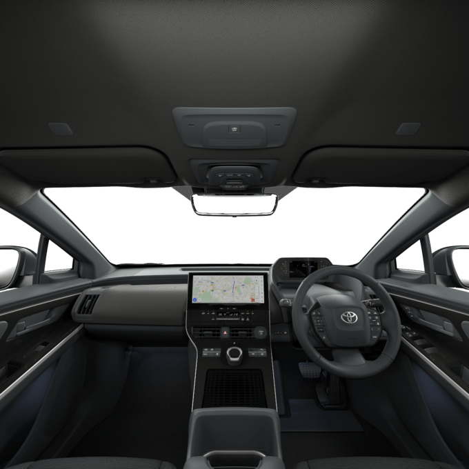DE - Style - MPV 5 Doors (LWB)