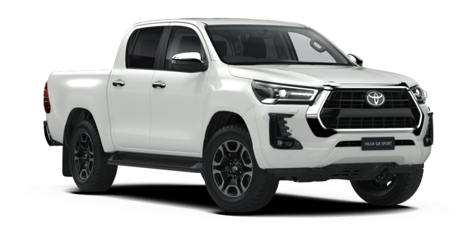 Hilux - SR+ - Double Cab